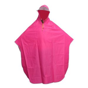 BÂCHE DE PROTECTION Rose - Manteau de pluie pour moto, couverture comp