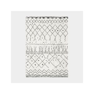 TAPIS Tapis - Motif Berbère Dharan Clair - 200 x 290 cm