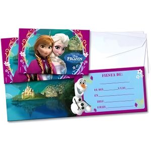 Invitation Reine Des Neiges Cdiscount Invitation Reine Des Neiges Cdiscount