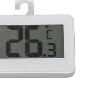 Capteur de Température ROM  LCD numérique thermomètre de réservoir de poi