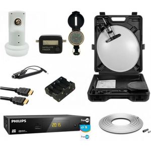 Kit Parabole Achat Vente Pas Cher