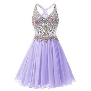 Robe De Soiree Jeune Fille