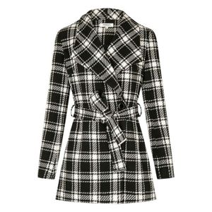 Manteau hiver femme morgan Cdiscount