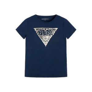T shirt guess fille Cdiscount