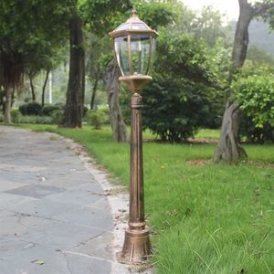 LAMPE DE JARDIN  Lampes De Poteau D'Extérieur , Lampe Solaire À Led
