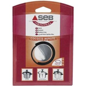 Cocotte-minute SEB 3,5L Série L En Aluminium - Vintage, Fonctionnelle, Gaz