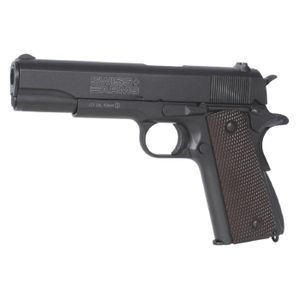 AVION - HÉLICO Colt P1911 MATCH Co2 4,5mm 1.7J