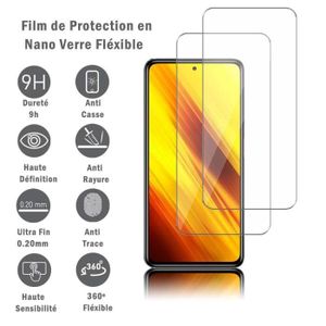 FILM PROTECT. TÉLÉPHONE VCOMP® Pour OnePlus Nord CE 3 Lite 6.72