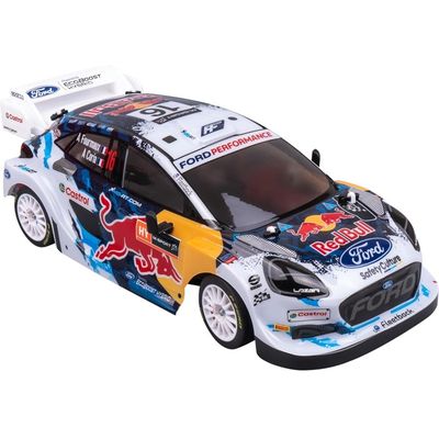 Voiture RC Nikko M-sport Ford Puma Hybrid Rally WRC 2024