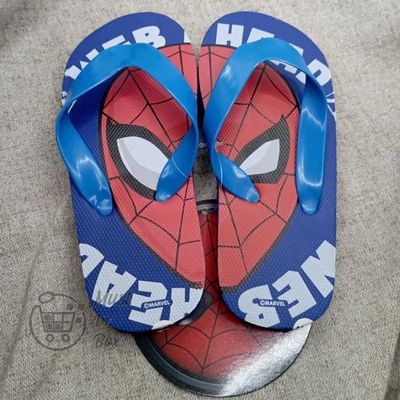 Tongs Spiderman