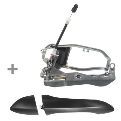 Mécanisme De Poignée Extérieure De Porte Arrière Droite Pour BMW X5 E53 - Référence 51218243636