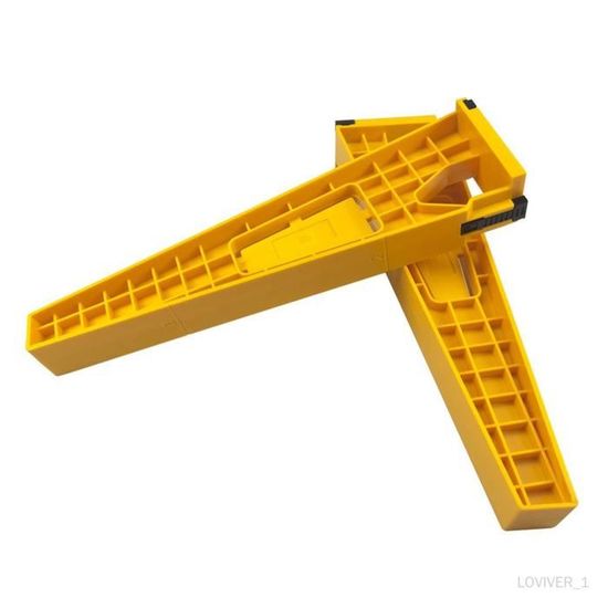 Jig D'installation De Tiroir Universel En Acier Pour Faces De Tiroir De Différentes Tailles