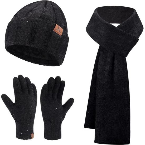 Bonnet Polar Femme - Écru/beige - Taille Unique - Occasion