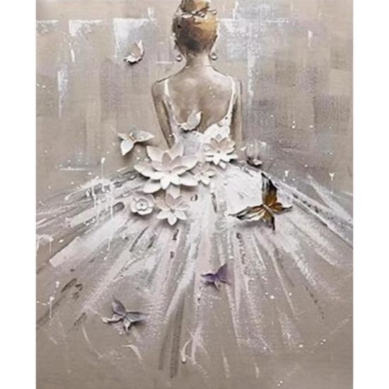 Diamond Painting Danseuse Par Gustav Klimt Broderie Diamant Painting