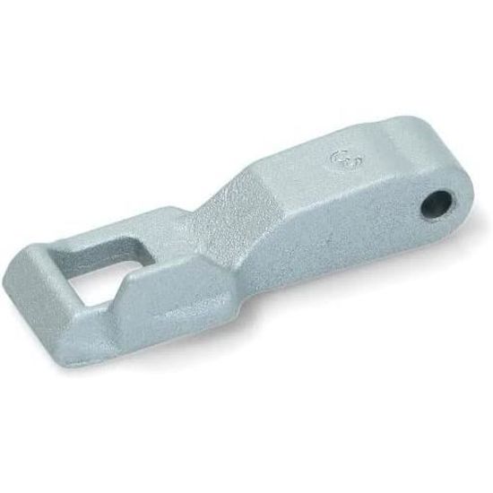 Gancio Sportello Originale MFG63099101 Per Lavatrice LG E Goldstar. Il Ricambio Esatto Per Riparare Lo Sportello Del Tuo Elettrodomestico. - 4