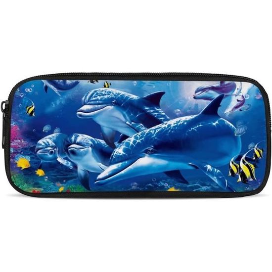 Trousse À Crayons Pour Filles, Garçons, Filles, Adolescents, Grande