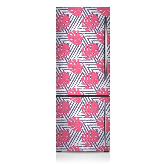 60 Pièces Stickers Rose,Étanche Rose Autocollant,Autocollant