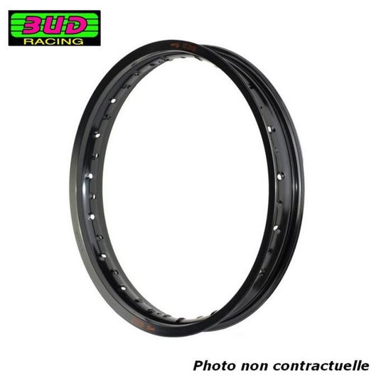 Cerclage avant noir 36t 4.50 WHEELS 21