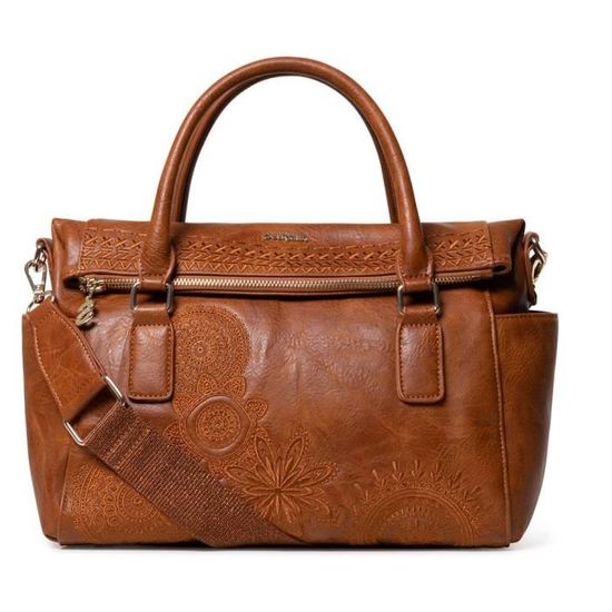 Sac desigual dark amber top loverty