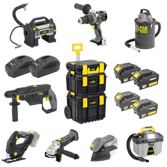 Trousse d'outils essentiels Can-Am – CSR Building Supplies Trousse d'outils essentiels Can-Am – CSR Building Supplies