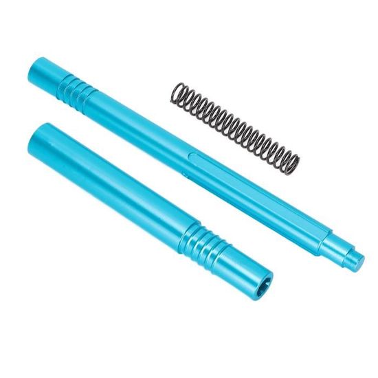 Lot De 2 Blocs De Direction RC En Alliage D'aluminium Pour Voiture RC ARRMA Senton Series 1/10