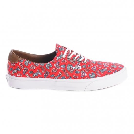 Vans era shop 59 femme rouge