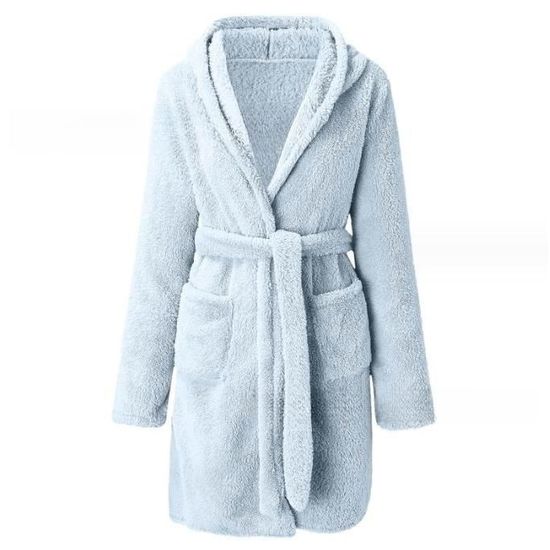 Combinaison Pyjama Fille Polaire Avec Capuche Oreilles De Chat - Chaude Et Confortable Automne Hiver