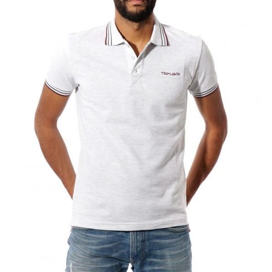 Polo homme outlet teddy smith