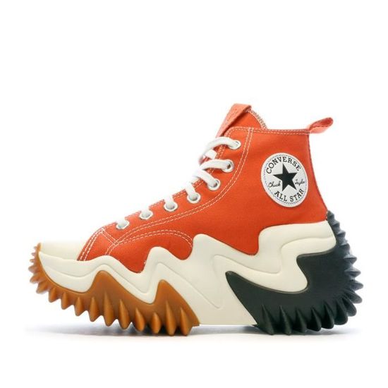 Converse golf le fleur femme orange store
