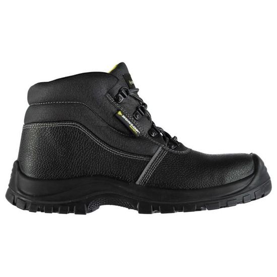 Dunlop North Carolina Bottes De Sécurité Hommes Noir Cdiscount Prêtà