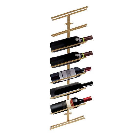 Porte-vin Papillon Pour 8 Bouteilles - Neuf En Kit Non Assemblé