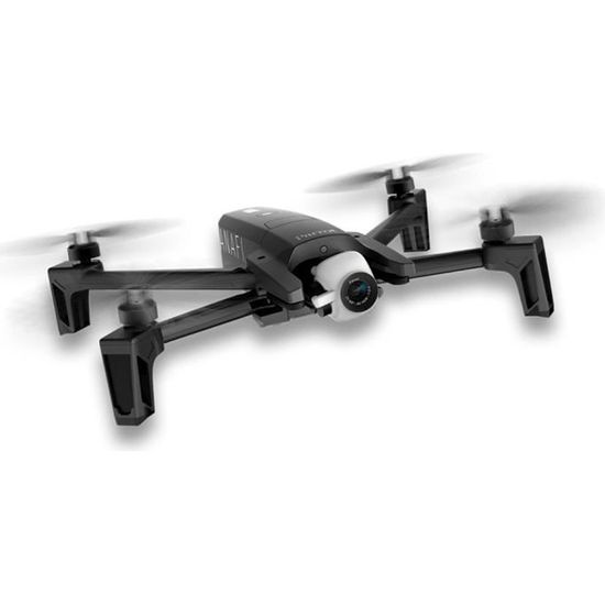 Parrot ANAFI - Drone avec capteur 21 MP - portée de 2000m - Noir