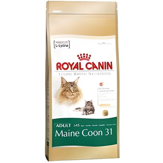 Royal Canin Maine Coon 31 Croquettes 10 Kg Cdiscount royal-canin-maine-coon-31-croquettes-10-kg-cdiscount