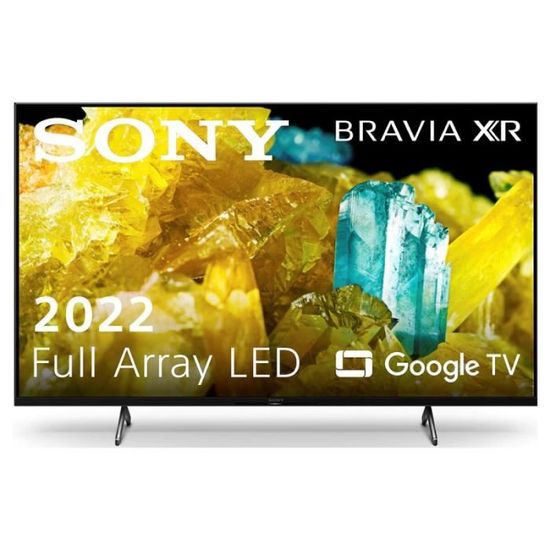 TV intelligente Sony XR55X90S 55" 4K ULTRA HD LED WIFI