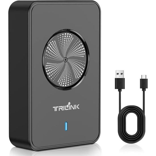 Mouse Jiggler Mouse Mover Indétectable, Déplaceur de Souris Automatique, Bougeur de Souris