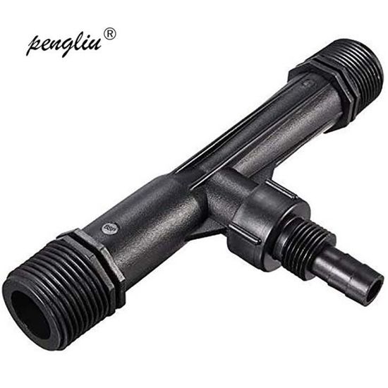 Kit De Dispositif D'irrigation De Jardin, Navigateur G3/4, Injecteur