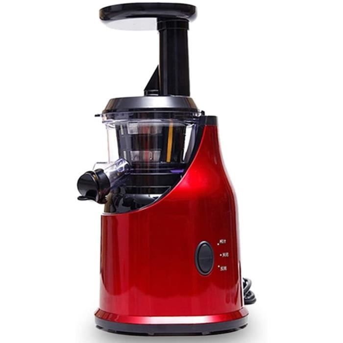 Extracteur De Jus Centrifugeuse Extracteur De Jus Gaethra 500W - Centrifugeuse 82mm Ouverture, Fonction Inverse, Sans BPA Extracteur Sans Bpa Lavable