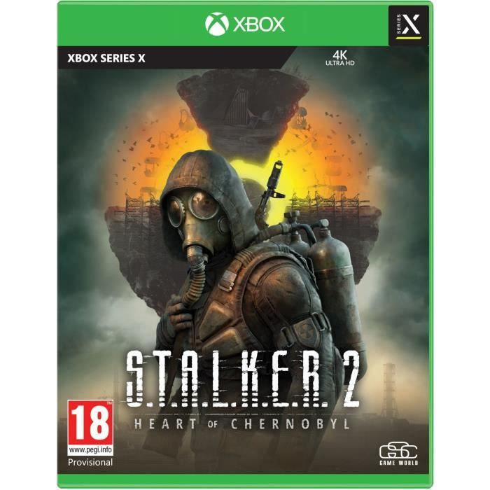 S.T.A.L.K.E.R. 2 : Heart of Chernobyl Jeu Xbox Series X