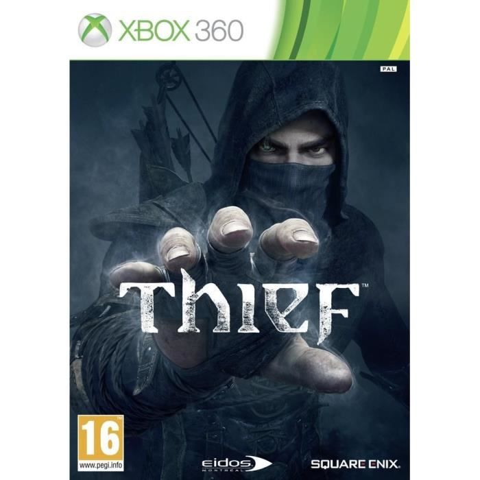 Thief Xbox 360 - vue 2