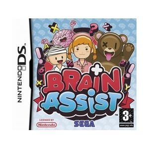 Sega Brain Assist / Jeu Console Nintendo Ds