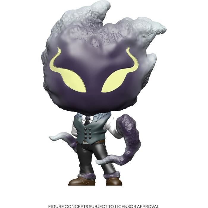 Funko My Hero Academia Kurogiri - vue 2