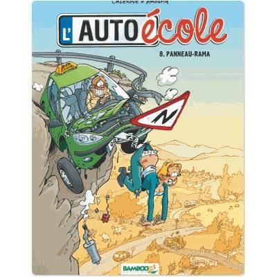 Panneau De Toit Auto Ecole Cdiscount