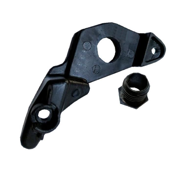 Kit de Réparation Pattes de Fixation Supports Phare Avant Droit pour SERIE 5 (E60-E61) de 2003 à 2010 - 63126941478