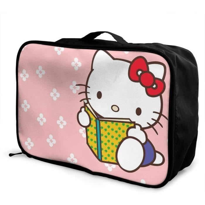 Sac Pochette Hello Kitty Victoria Couture - Rose Fuschia En PU - Neuf Sans Étiquette