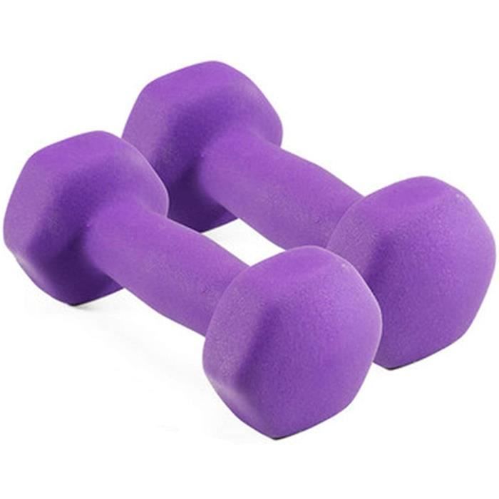Halteres CYzpf Haltères Enfants Accueil Efficace Fitness Équipement de Conditionnement Accessoires Sports Halt&eac894