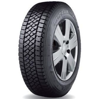 BRIDGESTONE Pneu Camionnette Hiver 205-70R15 106-104R W810