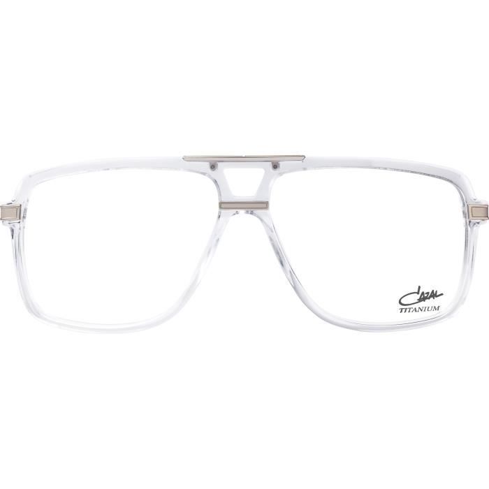 Lunettes de vue Cazal 6018 003 Crystal/Argent