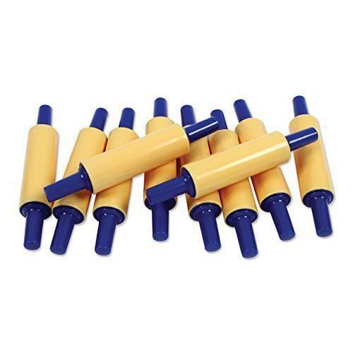 Creation Station Lot de 22 cm à pâtisserie en plastique, lot de 10 - CT6366