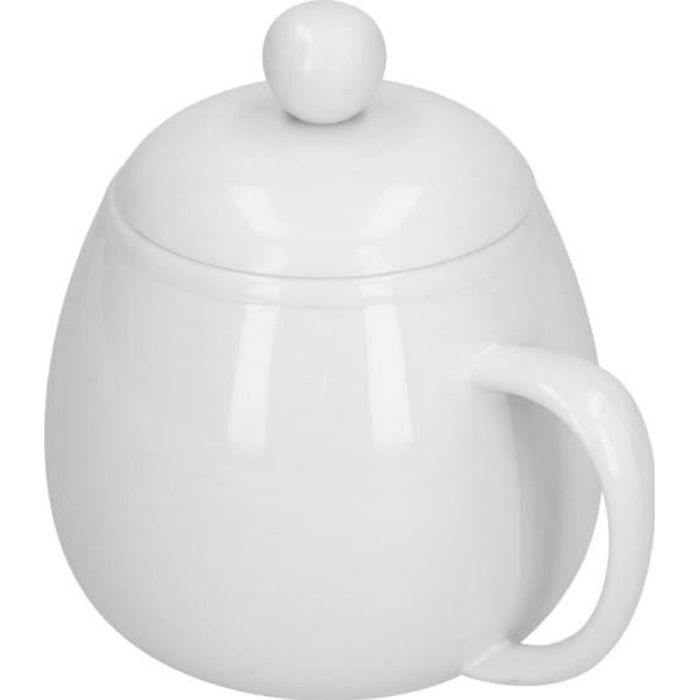 Drfeify mini bouilloire électrique 280 ml bouilloire électrique mini tasse d'eau chauffage électrique tasse à vide alimentation