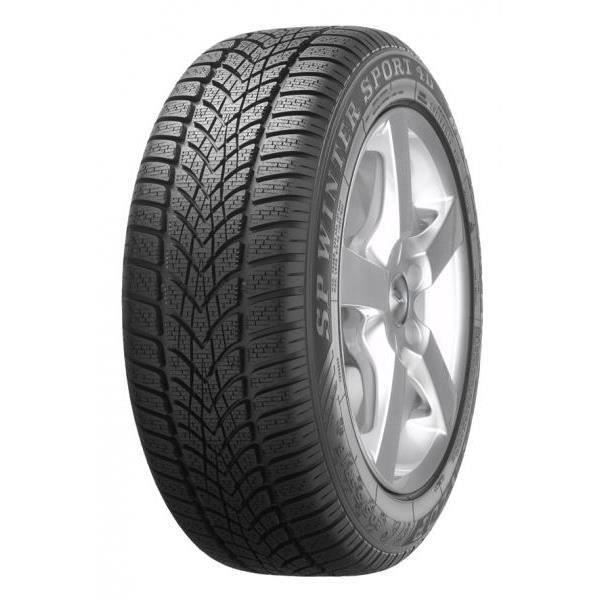 DUNLOP Pneu Tourisme Hiver 205-55R16 91H SP WINTER SPORT 4D MFS AO